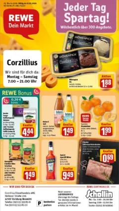Rewe prospekt Duisburg	 ab 11.01.2026 gültig