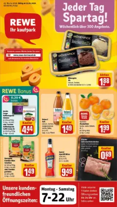 Rewe prospekt Hagen	 ab 11.01.2026 gültig