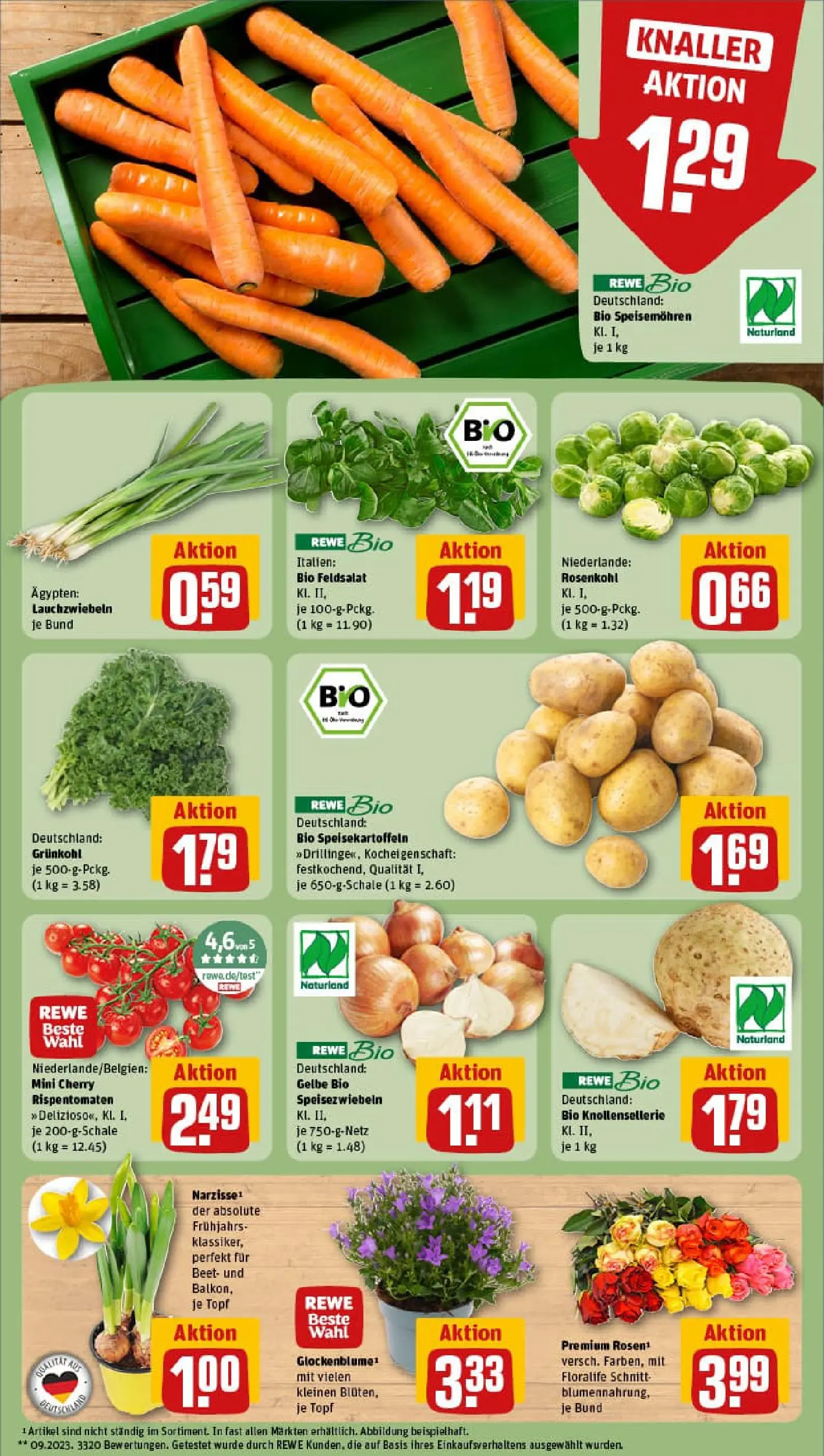 REWE Prospekt ab 11.01.2026 zum Blättern » Angebote | Seite: 7