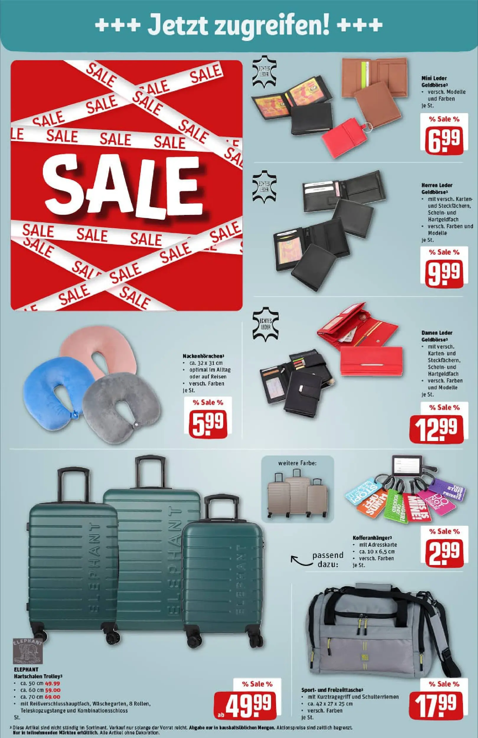 REWE Prospekt ab 11.01.2026 zum Blättern » Angebote | Seite: 33