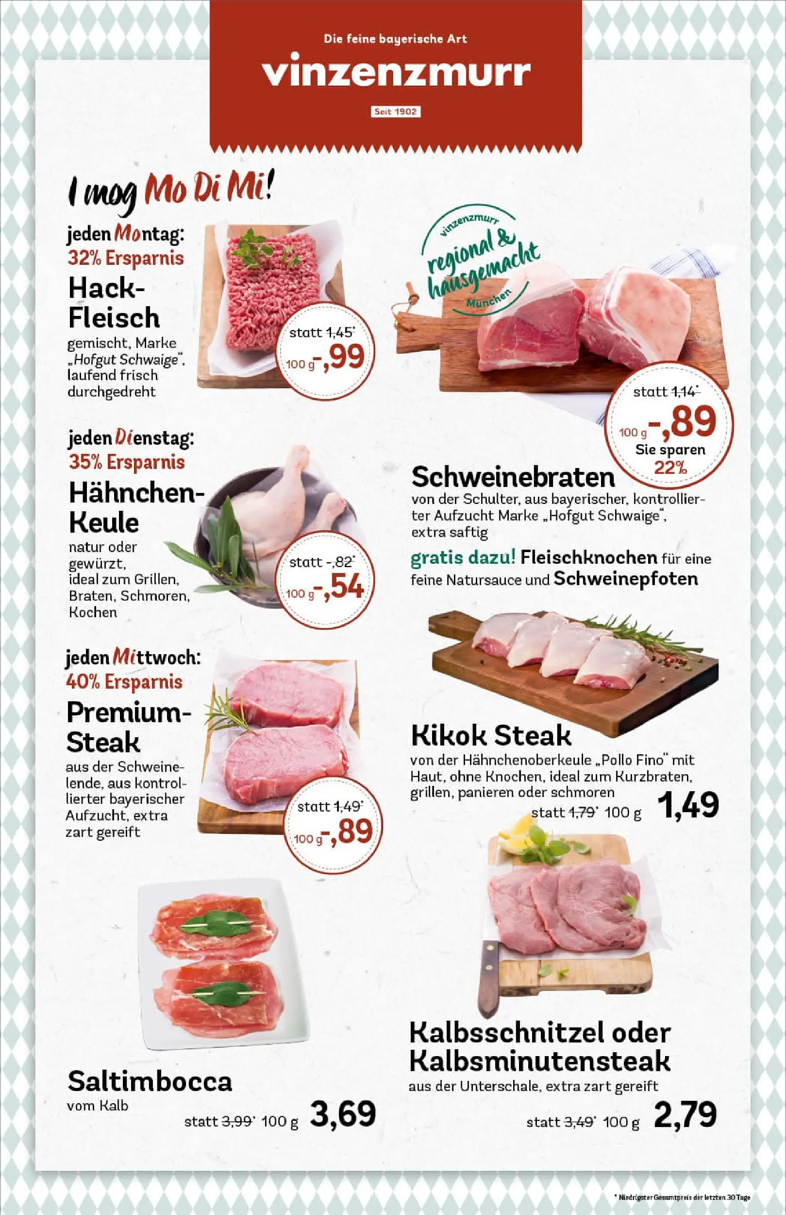 REWE Prospekt ab 11.01.2026 zum Blättern » Angebote | Seite: 8 | Produkte: Hahnchen, Steak, Fleisch