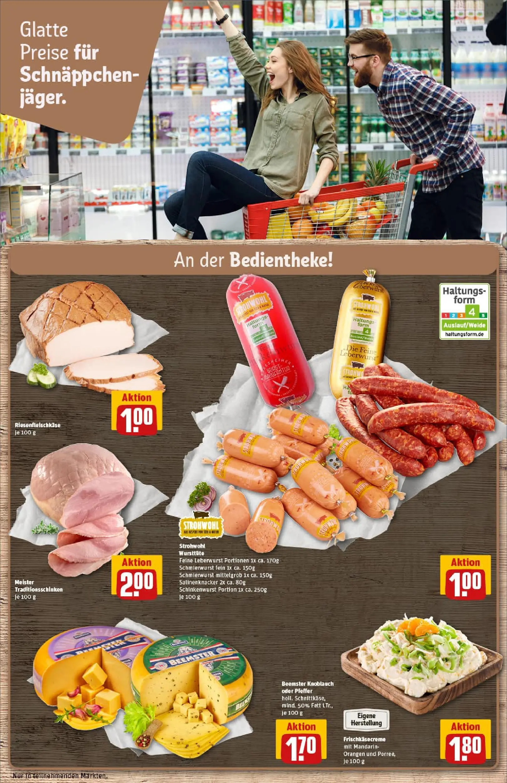 REWE Prospekt ab 11.01.2026 zum Blättern » Angebote | Seite: 11 | Produkte: Orangen, Pfeffer, Knoblauch