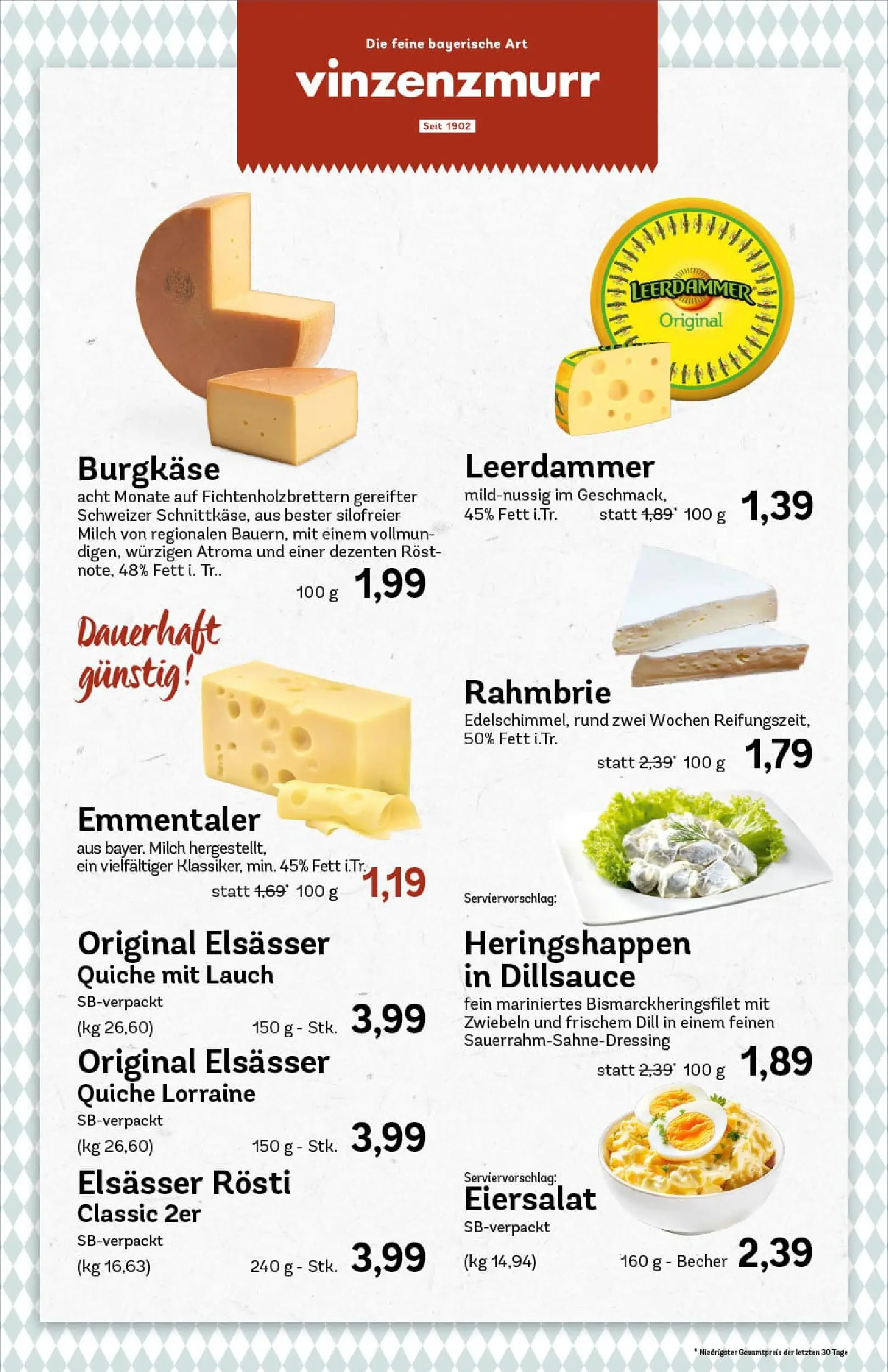 REWE Prospekt ab 11.01.2026 zum Blättern » Angebote | Seite: 10 | Produkte: Milch, Leerdammer, Zwiebeln, Dill