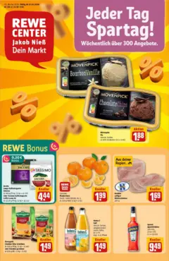 Rewe prospekt Heidenheim	 ab 11.01.2026 gültig