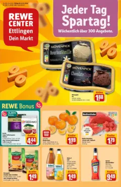 Rewe prospekt Ettlingen	 ab 11.01.2026 gültig