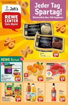 Rewe prospekt Mannheim	 ab 11.01.2026 gültig