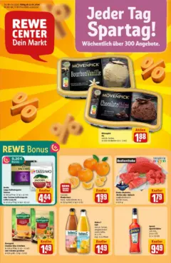 Rewe prospekt Zülpich	 ab 11.01.2026 gültig