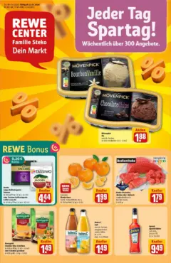 Rewe prospekt Erkelenz	 ab 11.01.2026 gültig