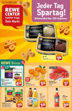 Rewe prospekt Hanau / Klein-Auheim	 ab 11.01.2026 gültig