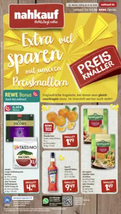 Rewe prospekt Frankfurt / Heddernheim	 ab 11.01.2026 gültig