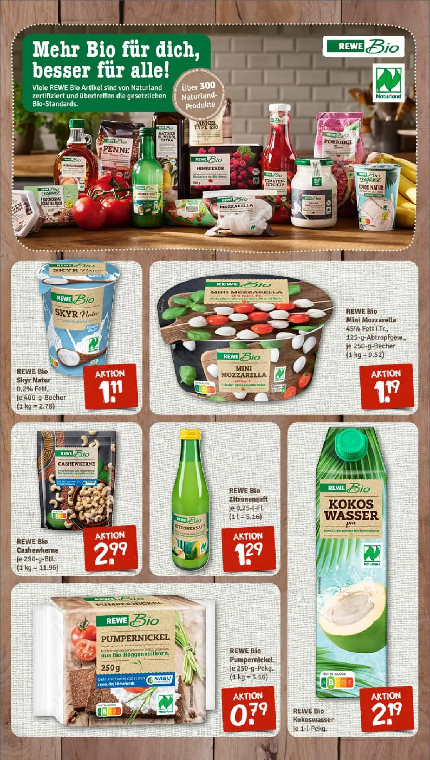 REWE Prospekt ab 11.01.2026 zum Blättern » Angebote | Seite: 7 | Produkte: Himbeeren, Olivenol, Skyr, Ketchup