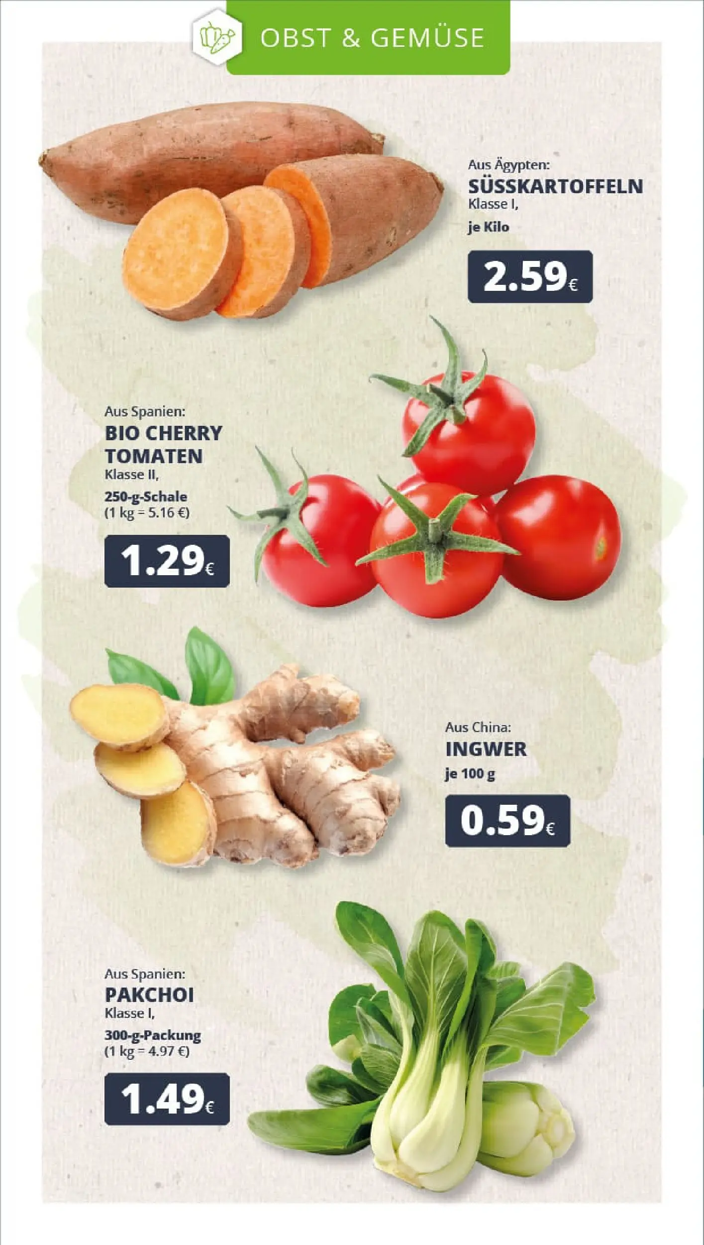 REWE Prospekt ab 11.01.2026 zum Blättern » Angebote | Seite: 9 | Produkte: Tomaten, Gemüse, Obst
