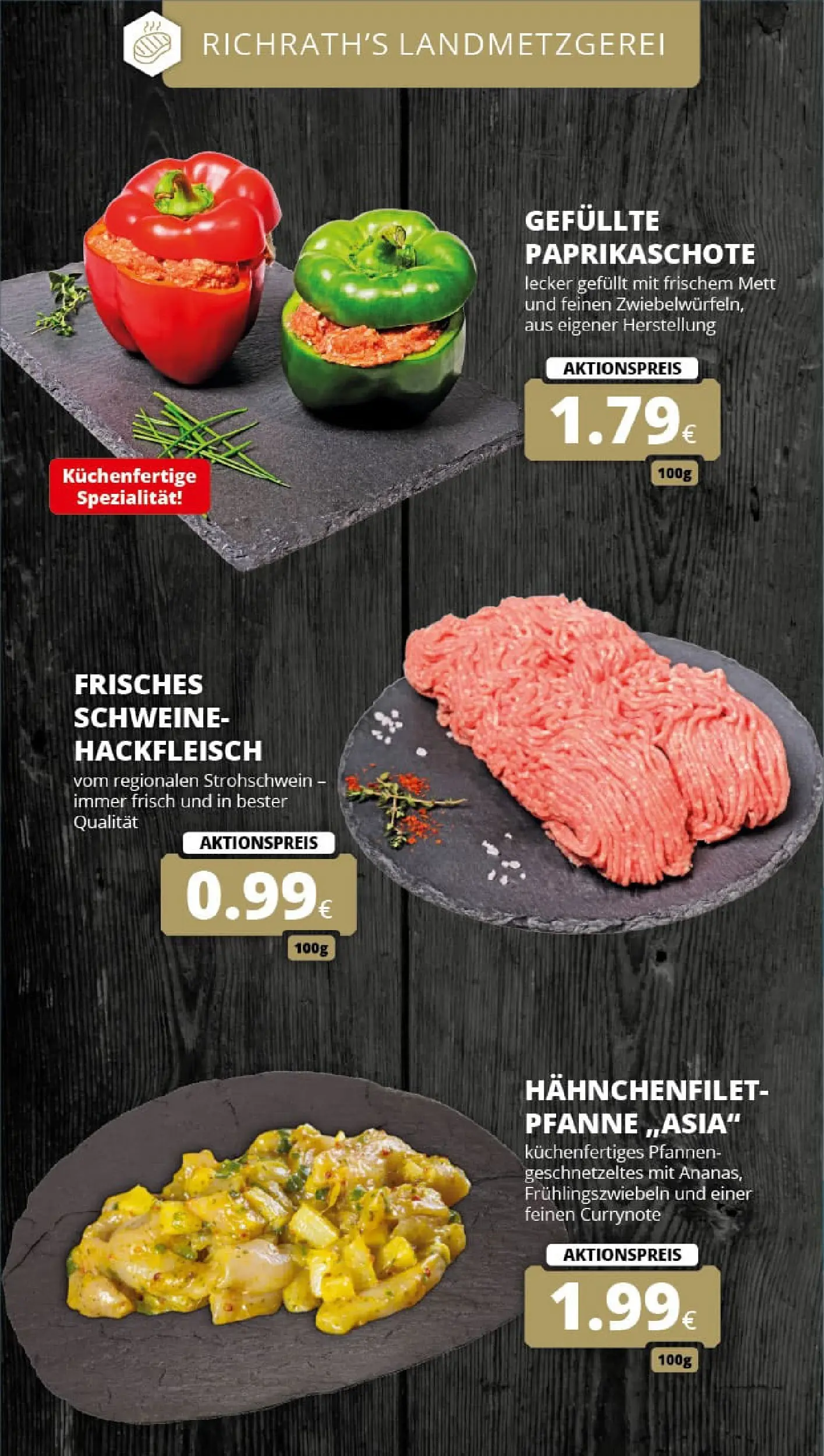 REWE Prospekt ab 11.01.2026 zum Blättern » Angebote | Seite: 11 | Produkte: Hackfleisch