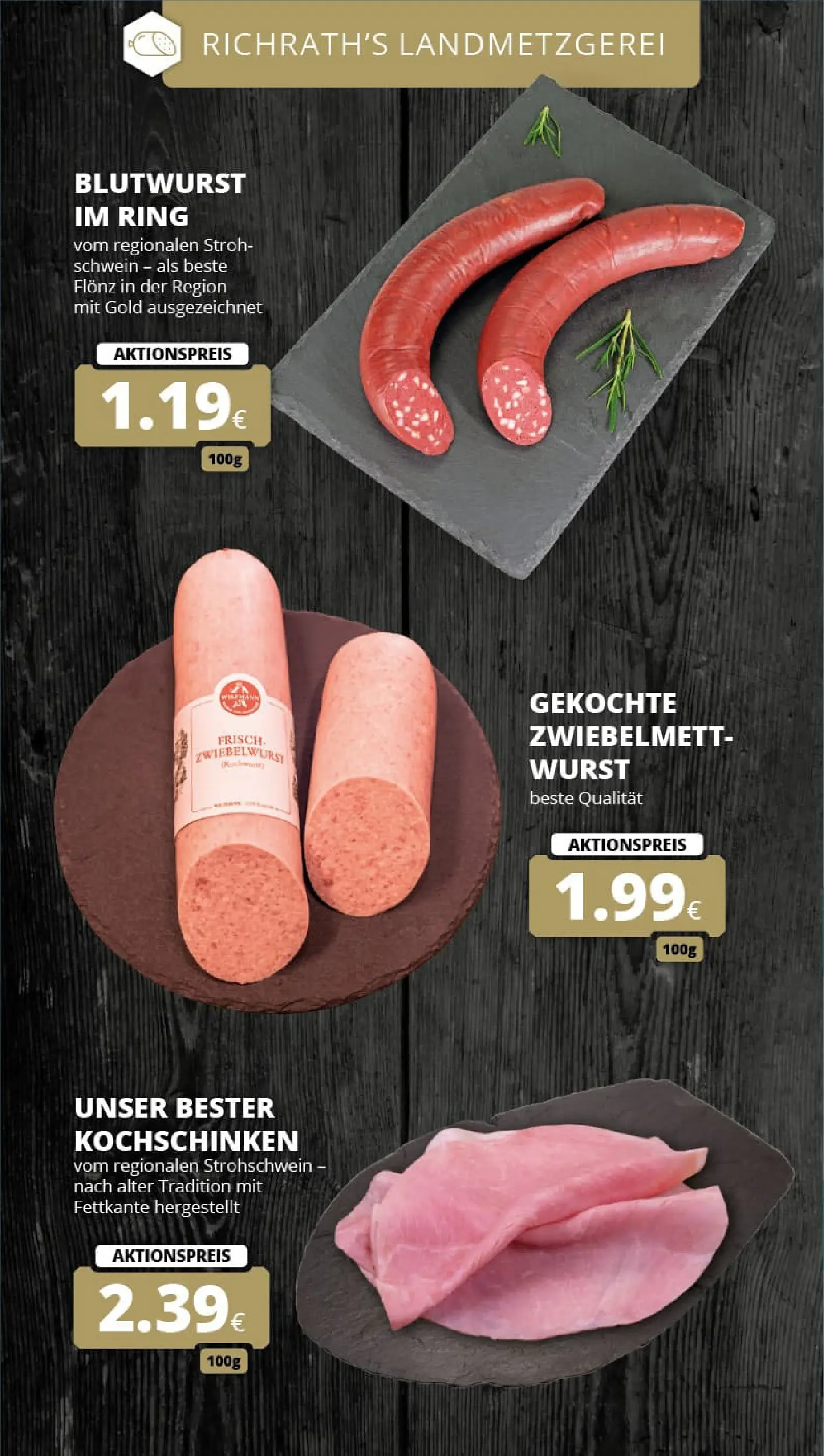 REWE Prospekt ab 11.01.2026 zum Blättern » Angebote | Seite: 12 | Produkte: Wurst