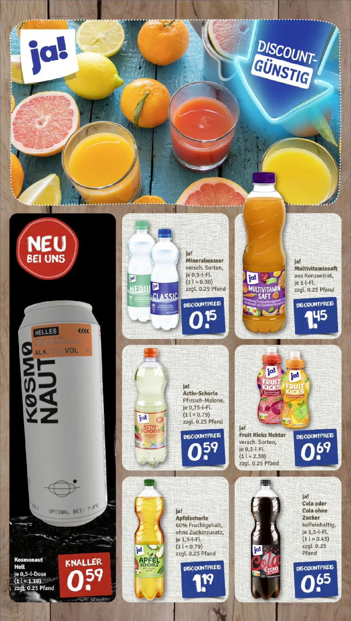 REWE Prospekt ab 11.01.2026 zum Blättern » Angebote | Seite: 11 | Produkte: Äpfel, Mineralwasser, Apple, Zucker