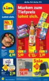 Lidl: Flugblatt in deiner N&auml;he
