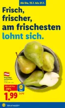 Lidl Lidl: Flugblatt in deiner N&auml;he - ab 15.01.2026