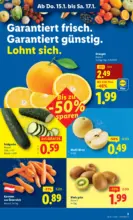 Lidl Lidl: Flugblatt in deiner N&auml;he - ab 15.01.2026