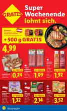 Lidl Lidl: Flugblatt in deiner N&auml;he - ab 15.01.2026