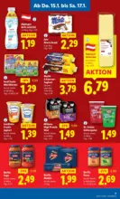 Lidl Lidl: Flugblatt in deiner N&auml;he - ab 15.01.2026