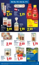 Lidl Lidl: Flugblatt in deiner N&auml;he - ab 15.01.2026
