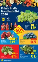 Lidl Lidl: Flugblatt in deiner N&auml;he - ab 15.01.2026