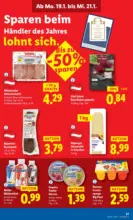 Lidl Lidl: Flugblatt in deiner N&auml;he - ab 15.01.2026