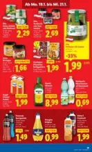Lidl Lidl: Flugblatt in deiner N&auml;he - ab 15.01.2026