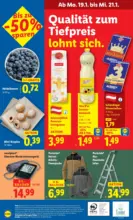Lidl Lidl: Flugblatt in deiner N&auml;he - ab 15.01.2026