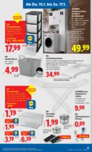 Lidl Lidl: Flugblatt in deiner N&auml;he - ab 15.01.2026