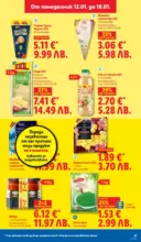 ЛИДЛ Сваляме цените в ЛИДЛ с предложения валидни до 18.01.2026 - от 12-01-26