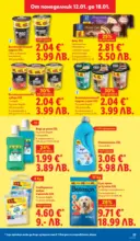 ЛИДЛ Сваляме цените в ЛИДЛ с предложения валидни до 18.01.2026 - от 12-01-26