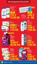 ЛИДЛ Сваляме цените в ЛИДЛ с предложения валидни до 18.01.2026 - от 12-01-26