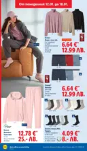 ЛИДЛ Сваляме цените в ЛИДЛ с предложения валидни до 18.01.2026 - до 18-01-26