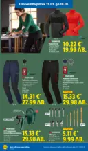 ЛИДЛ Сваляме цените в ЛИДЛ с предложения валидни до 18.01.2026 - до 18-01-26