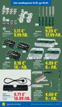 ЛИДЛ Сваляме цените в ЛИДЛ с предложения валидни до 18.01.2026 - до 18-01-26