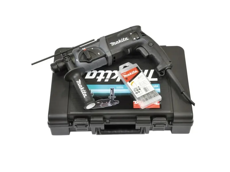 MAKITA KOMBIHAMMER &bdquo;HR2470BX40&ldquo;