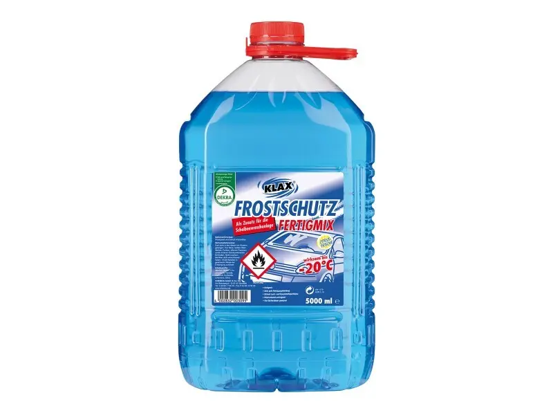 KLAX SCHEIBEN- FROSTSCHUTZ 5 L
