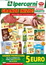 Ipercarni Grande Inizio - al 25.01.2026