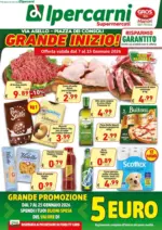 Ipercarni Grande Inizio - al 25.01.2026