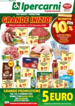 Ipercarni Grande Inizio - al 25.01.2026