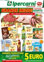 Ipercarni Grande Inizio - al 25.01.2026