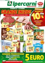 Ipercarni Grande Inizio - al 25.01.2026