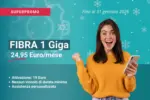 Ehiweb Fibra 1 Giga - al 31.01.2026