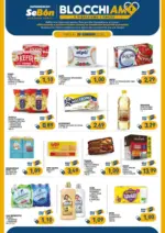 SeB&oacute;n E ribassiamo i prezzi - al 28.01.2026