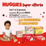 Iperbimbo La consegna e omaggio - al 31.01.2026