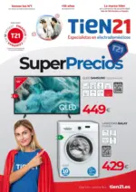 Tien 21 Super Precios - hasta el 31.01.2026