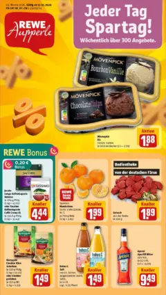 Rewe prospekt Waiblingen / Hegnach	 ab 11.01.2026 gültig