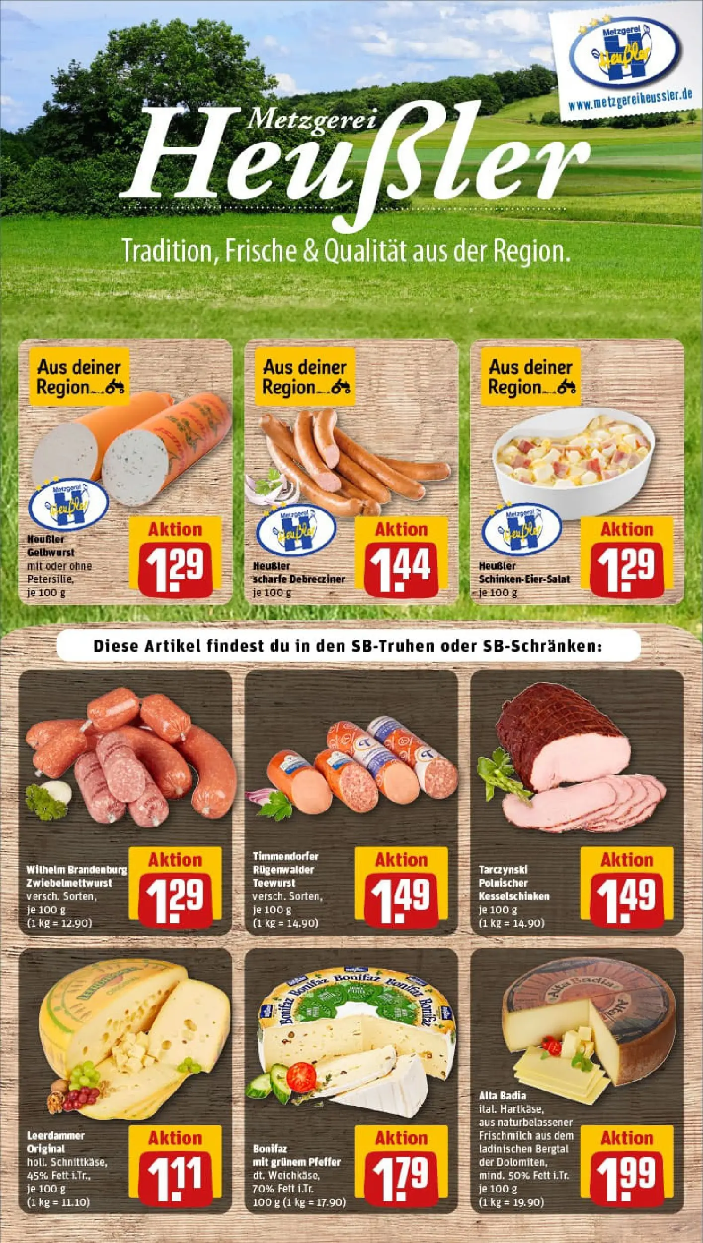 REWE Prospekt ab 11.01.2026 zum Blättern » Angebote | Seite: 11 | Produkte: Leerdammer, Pfeffer