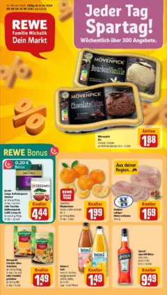 Rewe prospekt Lonsee	 ab 11.01.2026 gültig